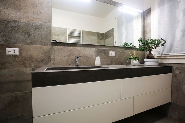 BRAGA ARREDAMENTI | Bagno Laminam