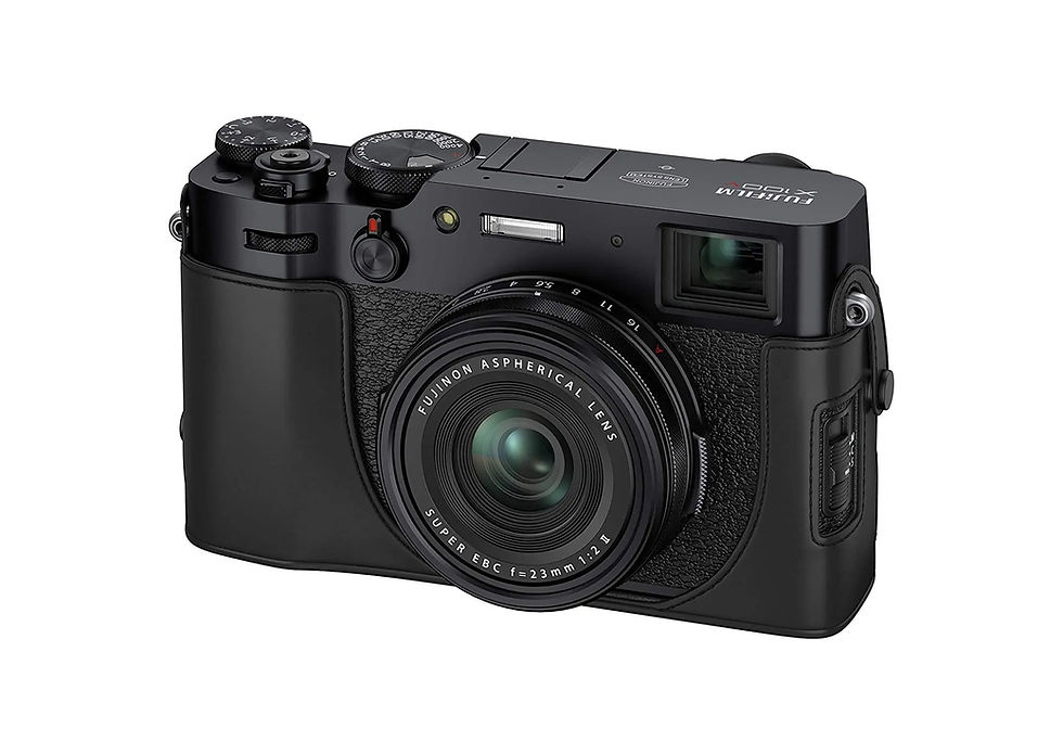 Miniatura: FUJIFILM LC-X100V