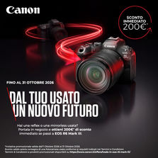 Canon EOS R6 Mark III