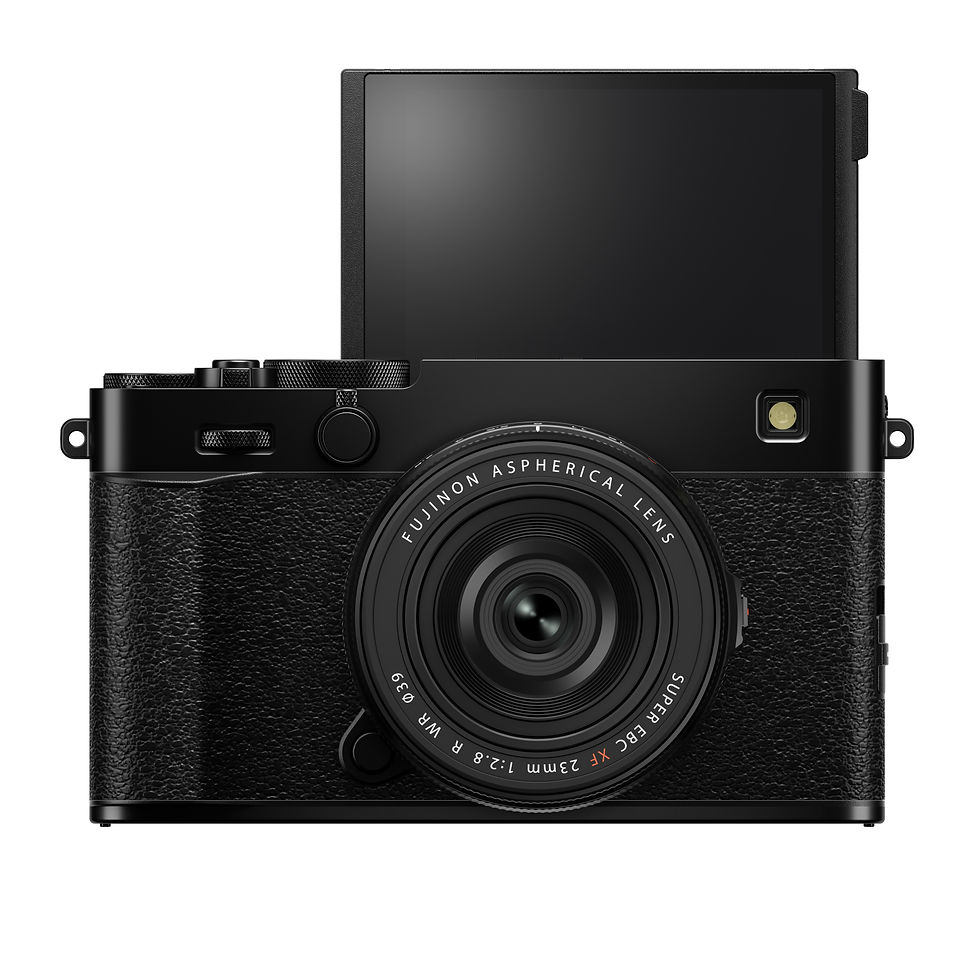 Miniatura: Fujifilm X-E5 + XF 23mm 2.8