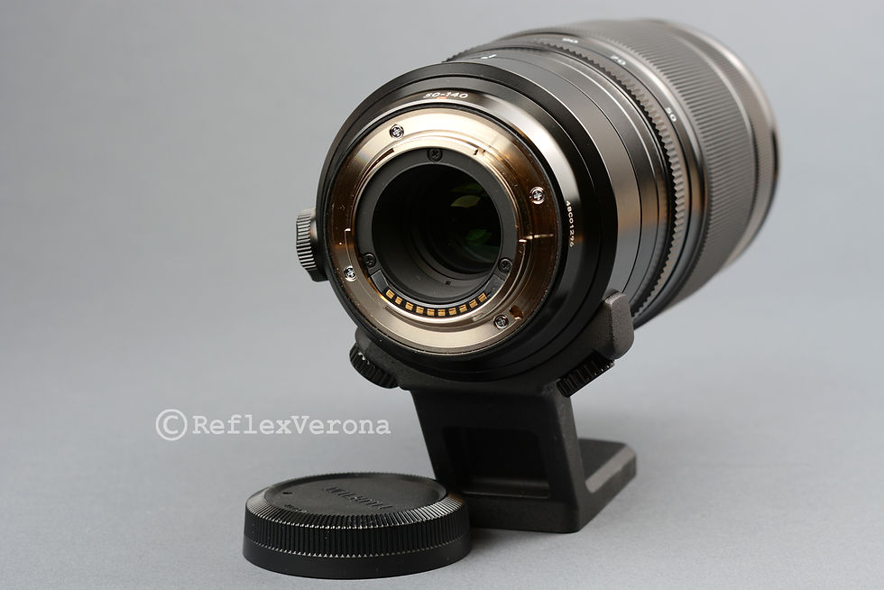 Miniatura: Fujifilm XF 50-140mm f/2.8 R LM OIS WR