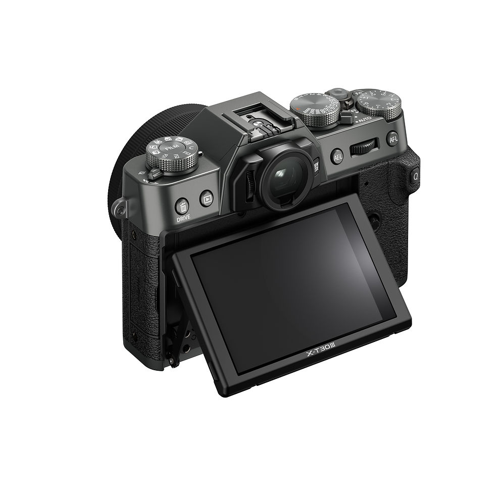 Miniatura: Fujifilm X-T30 III kit XC 13-33mm