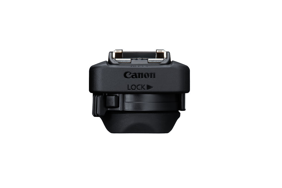 Miniatura: Canon Adattatore per slitta multifunzione AD-E1