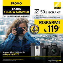 EXTRA YELLOW SUMMER Z50 II