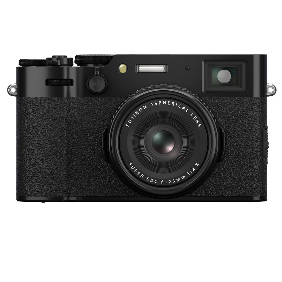 Miniatura: Fujifilm X100VI