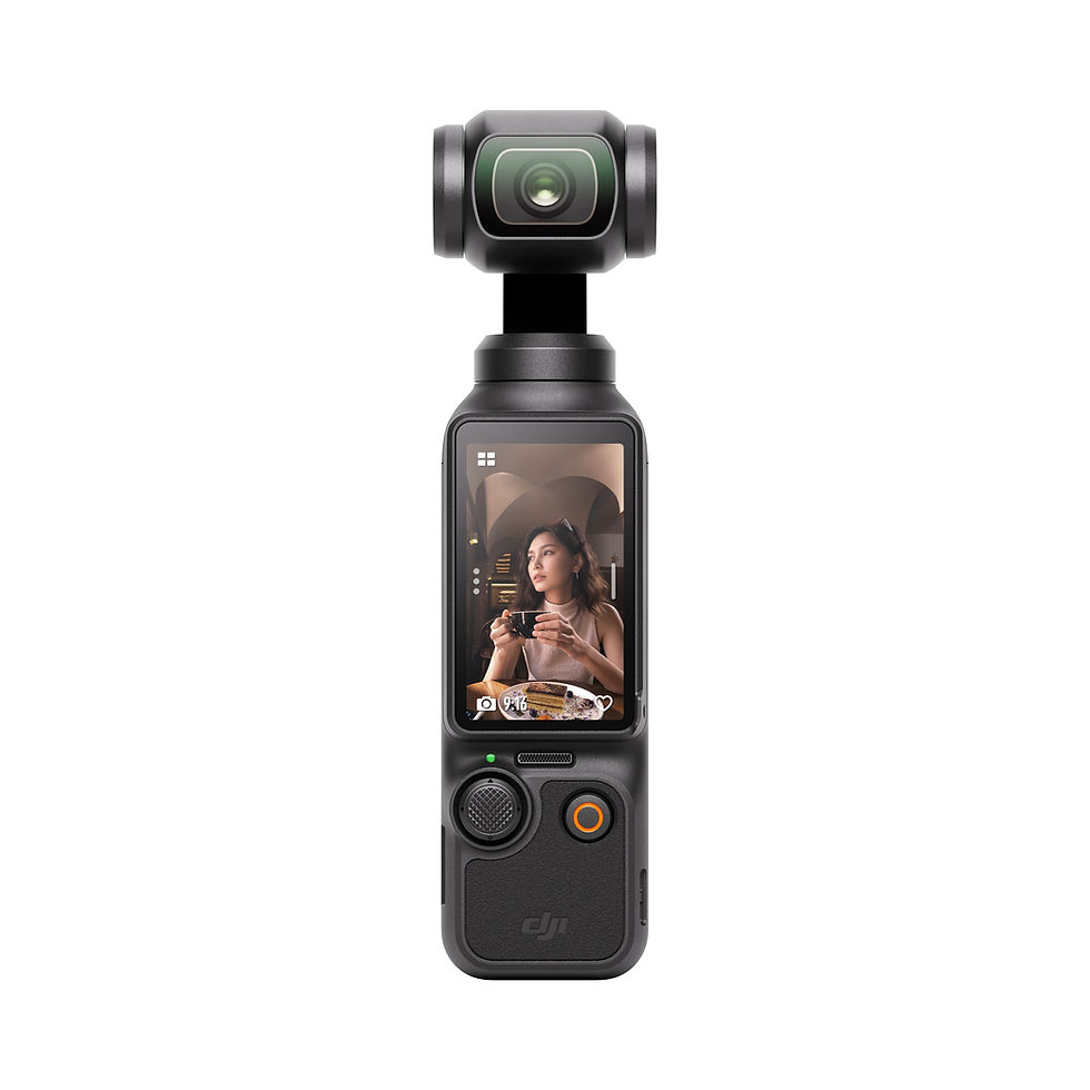 Miniatura: DJI OSMO POCKET 3 Creator Combo