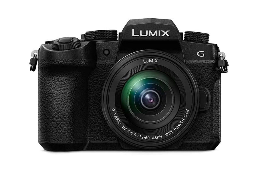 Miniatura: Panasonic Lumix G90 kit 12-60mm