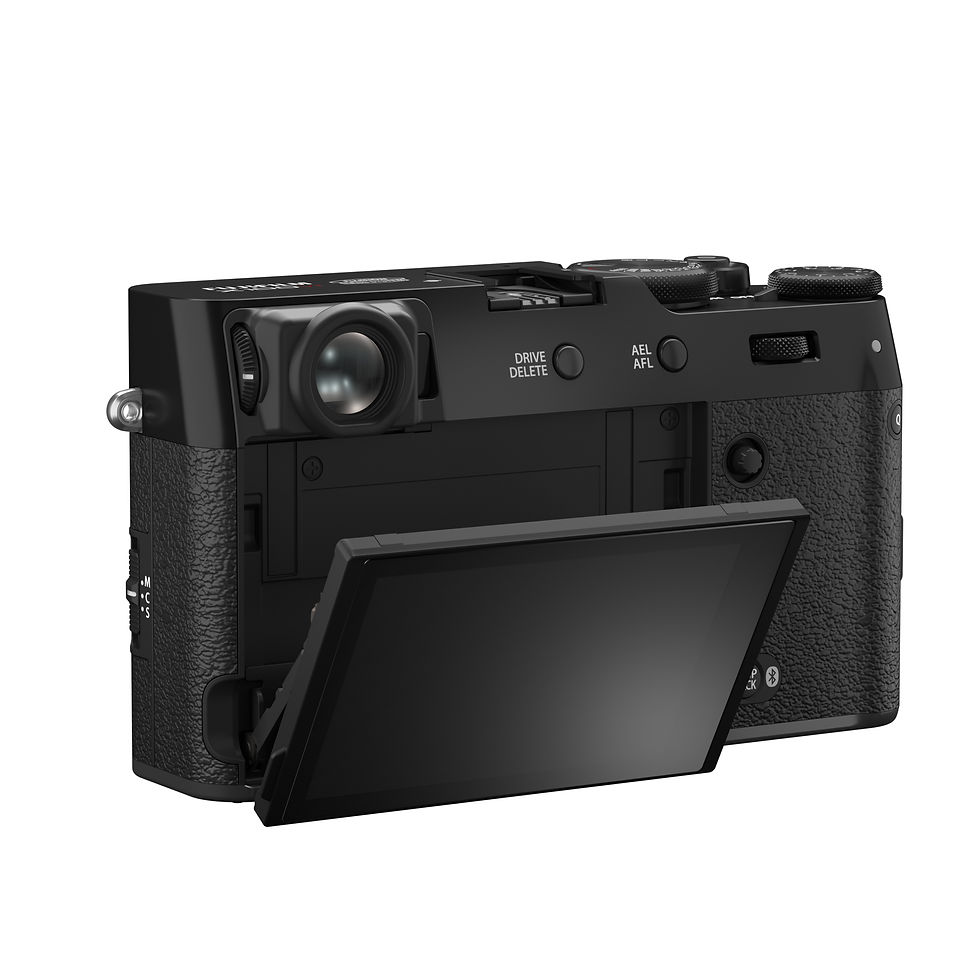 Miniatura: Fujifilm X100VI