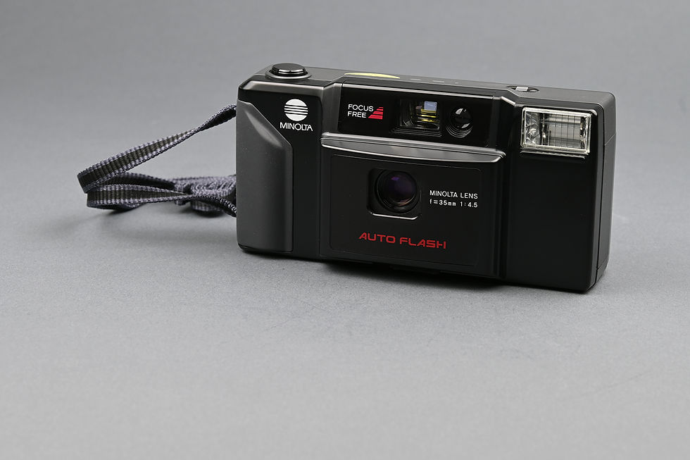 Miniatura: Minolta FS-E