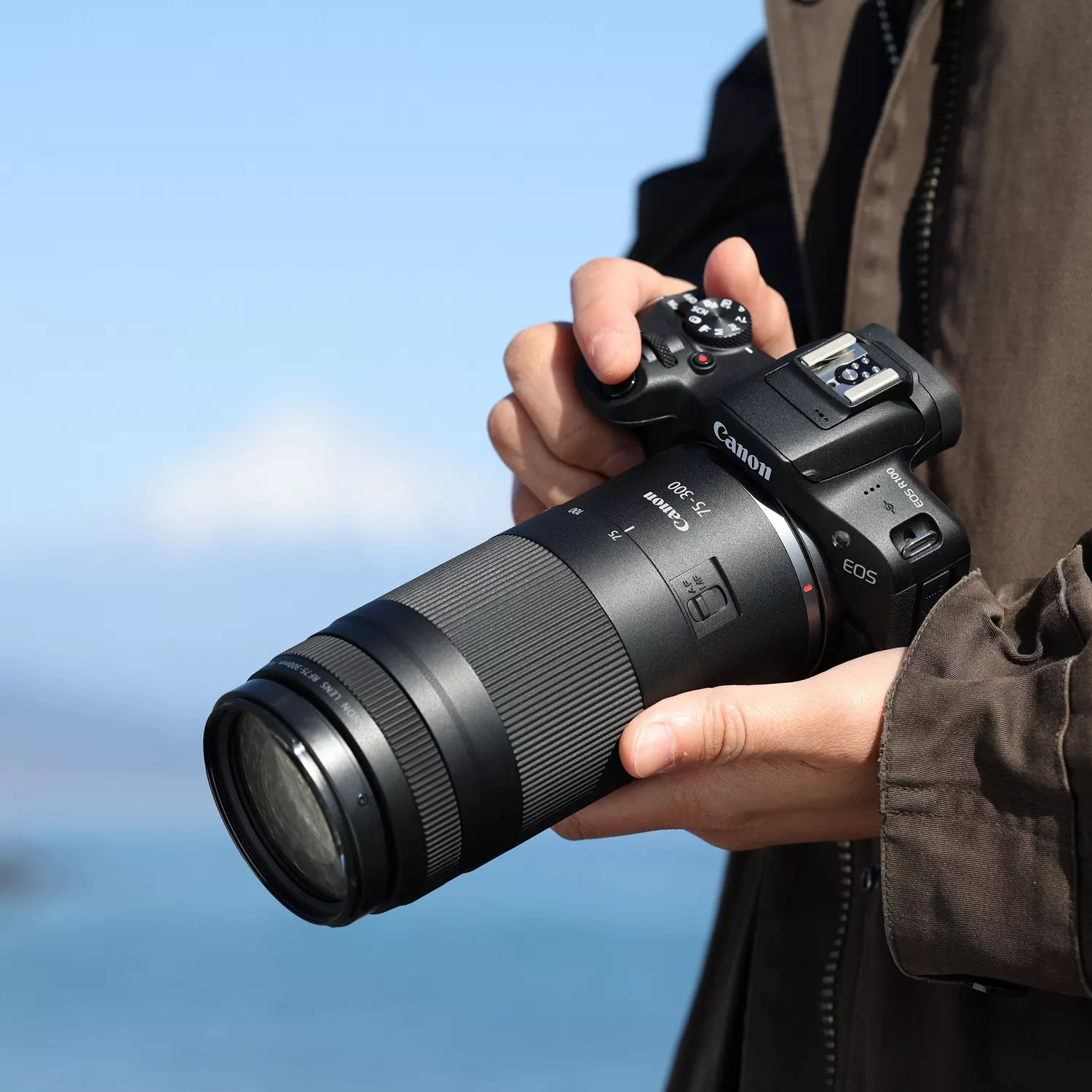 Canon RF 75-300mm F/4-5.6