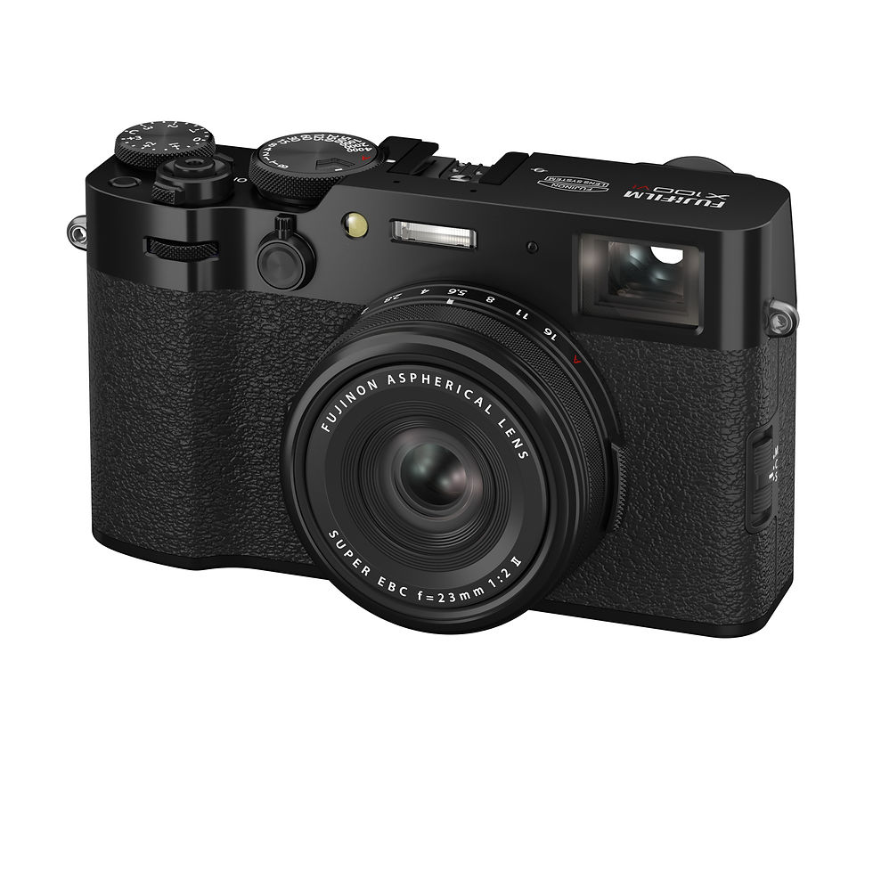 Miniatura: Fujifilm X100VI