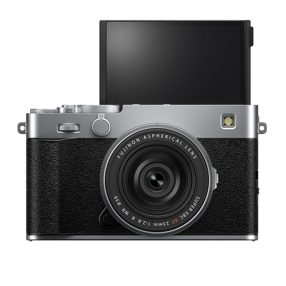 Miniatura: Fujifilm X-E5 + XF 23mm 2.8
