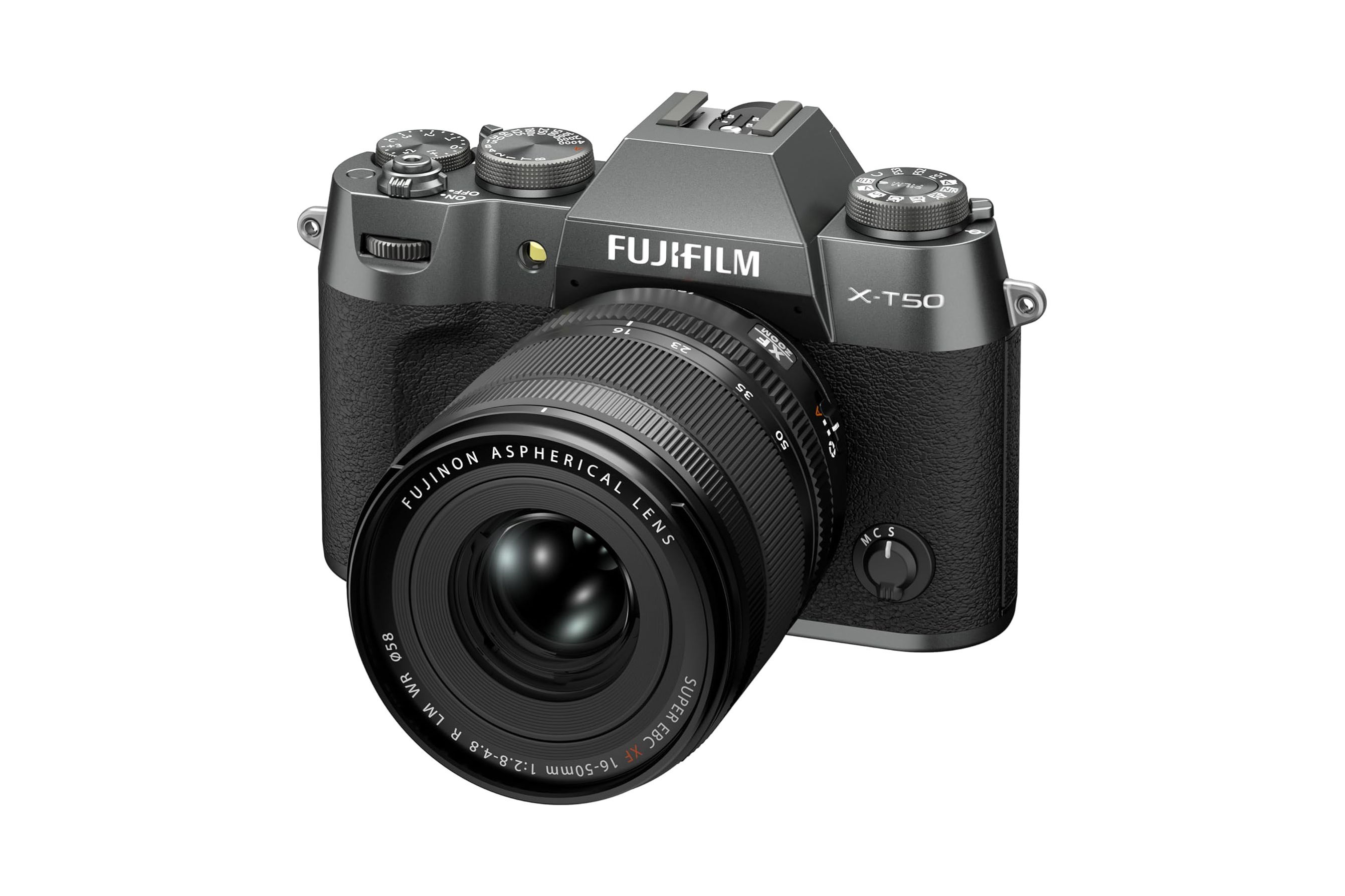 Fujifilm X-T50 kit XF 16-50mm F2.8-4.8 R LM WR