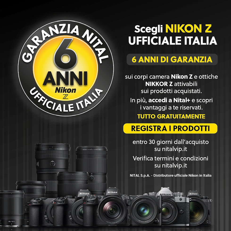 Miniatura: Nikon Z8 + NIKKOR Z 24-120 f/4 S