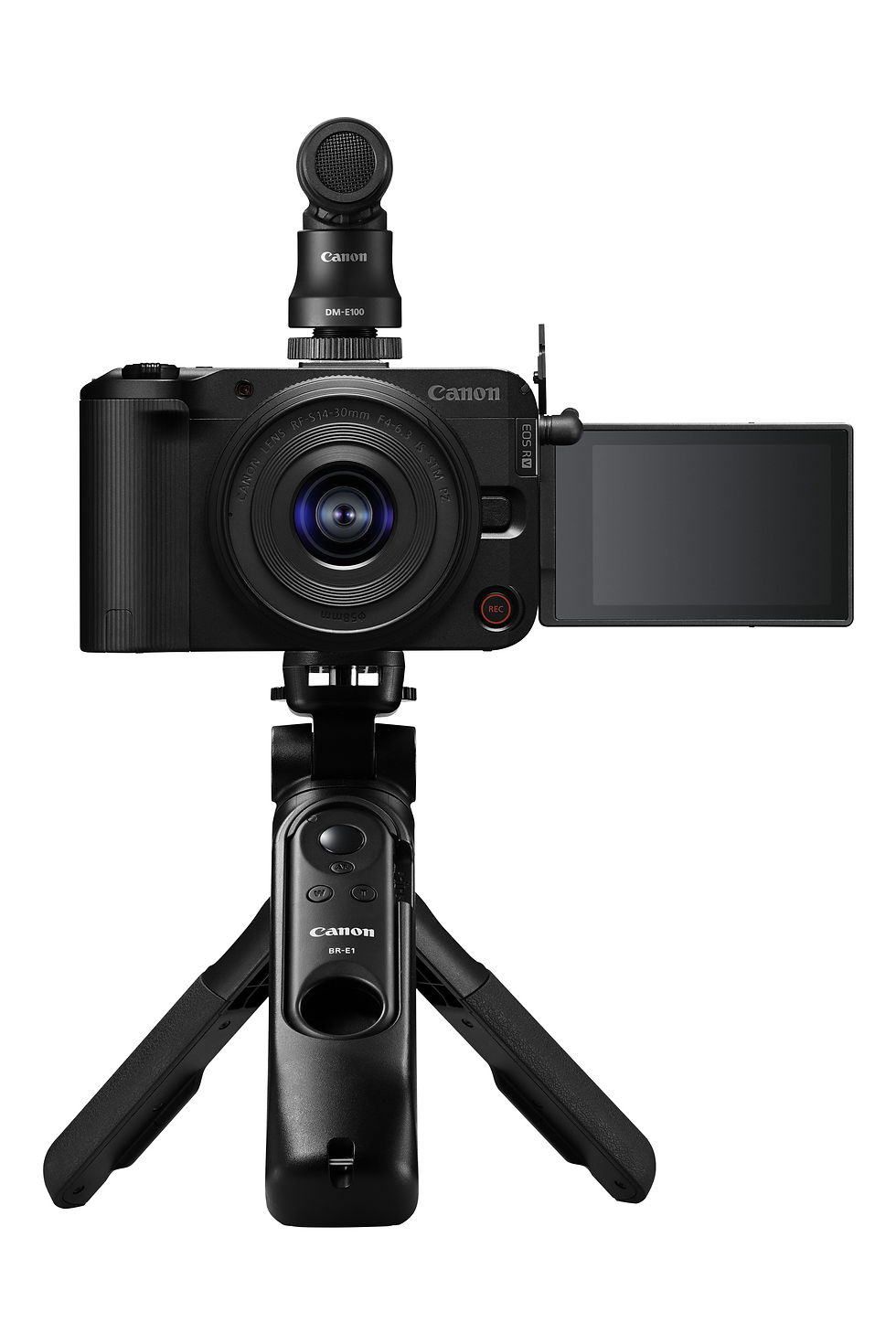 Miniatura: Canon EOS R50 V + RF-S 14-30mm