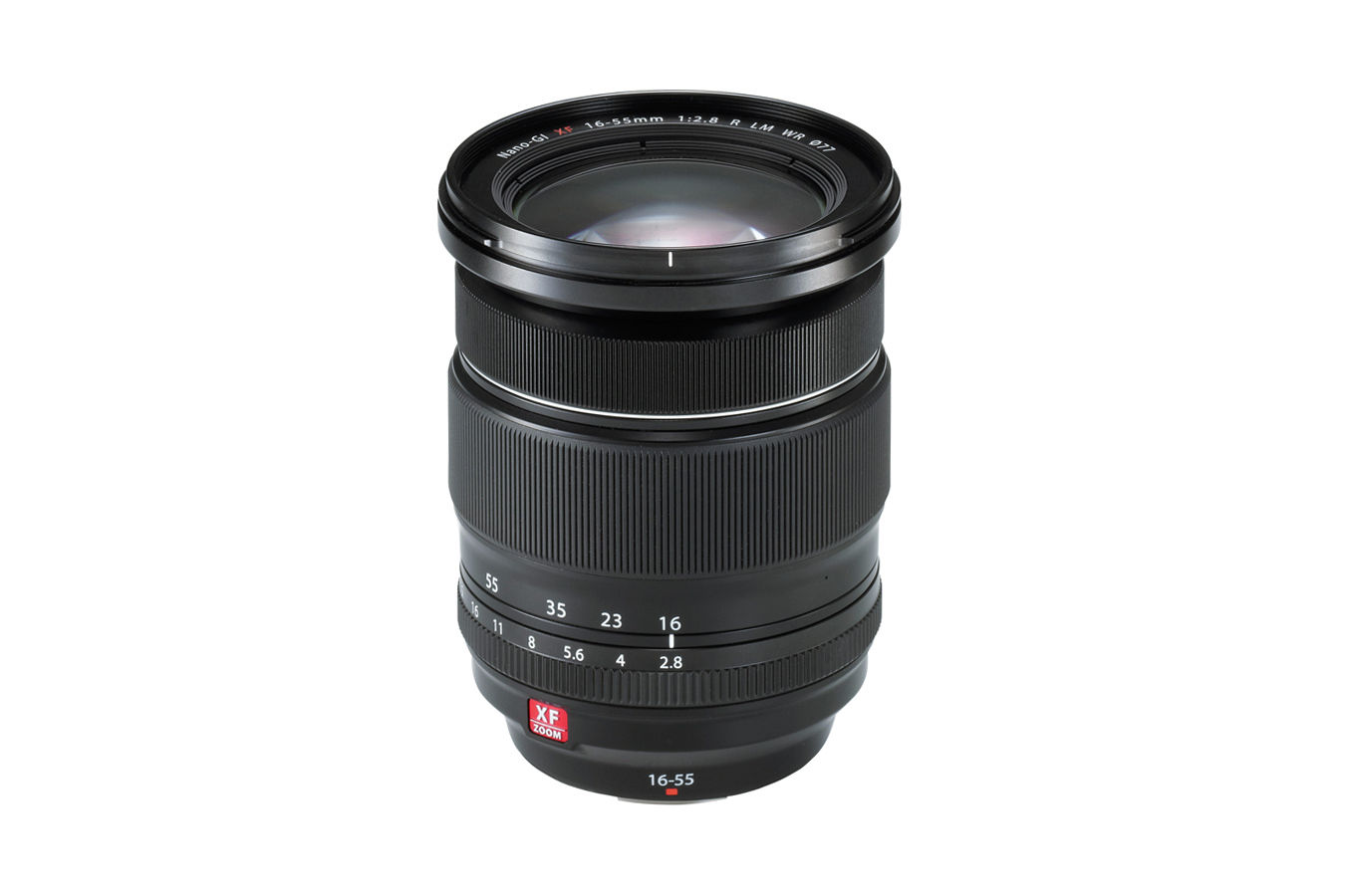 Fuji XF 16-55mm F2.8 R LM WR