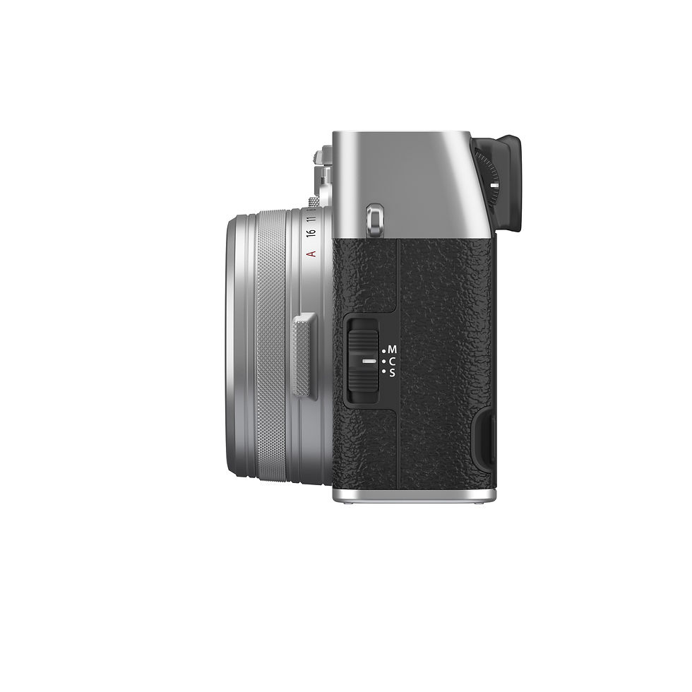 Miniatura: Fujifilm X100VI