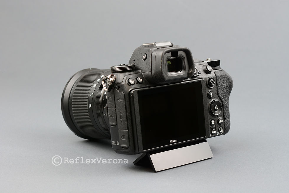 Miniatura: Nikon Z6 II + Z 24-70mm f/4S