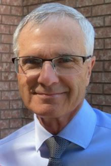A photo of Garth Brown (Credit: Garth Brown)