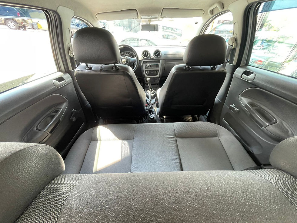 Miniatura: VW GOL G5 1.0 4 PORTAS COMPLETO MENOS AR CONDIONADO 2010 170MIL