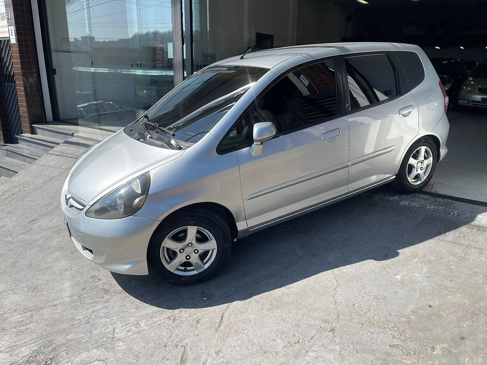 Miniatura: HONDA FIT LX 1.4 FLEX ANO 2008 COMPLETO COM227 MIL KM