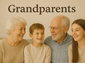 Happy Belated Grandparents Day!