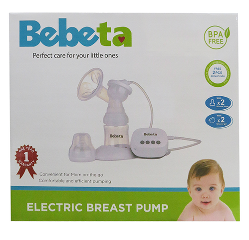 bebeta breast pump