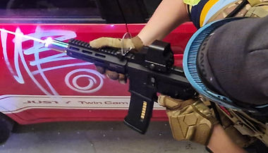 Airsoft CQB The Station Airsoft Cymru