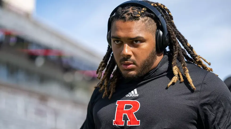 Defensive Line Training