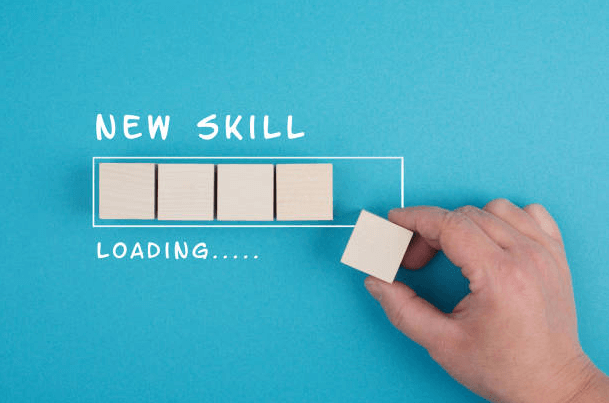 learn new skill