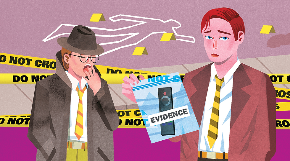 The Psychology Behind Why People Love True Crime