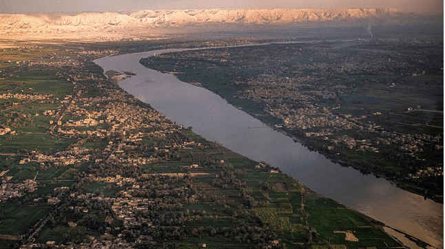 longest rivers in the world