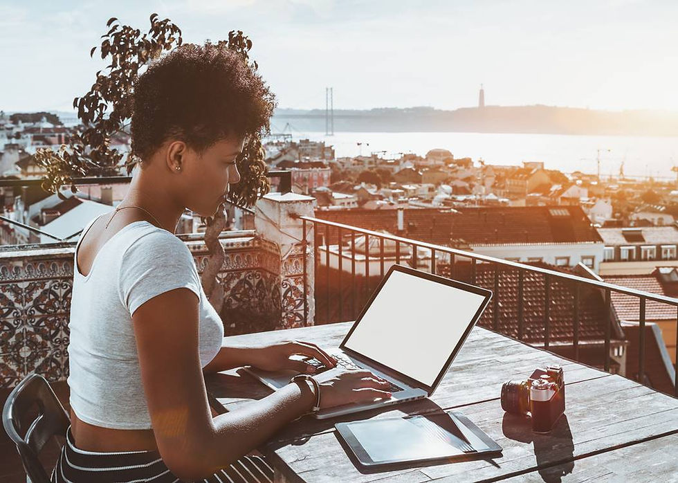 Best Countries for Digital Nomads
