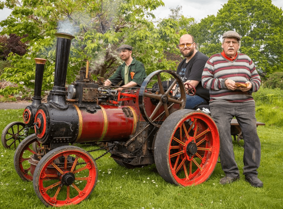 Secret Life of Hobbyists