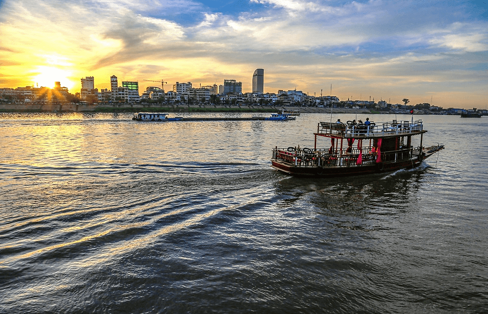 biggest rivers in the world