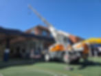 Air Conditioner Lift Glenroy Crane Hire
