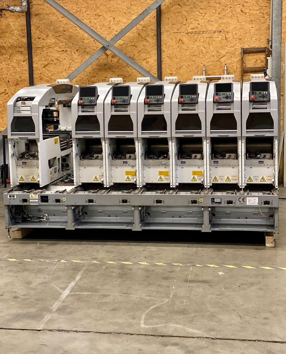 Fuji NXT 1 Pick and Place Machine