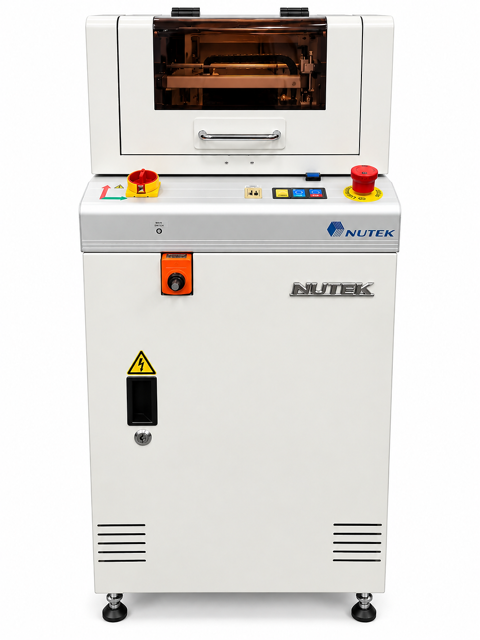 NUTEK NTM410M-500-1(S) Linking / Scan Conveyor