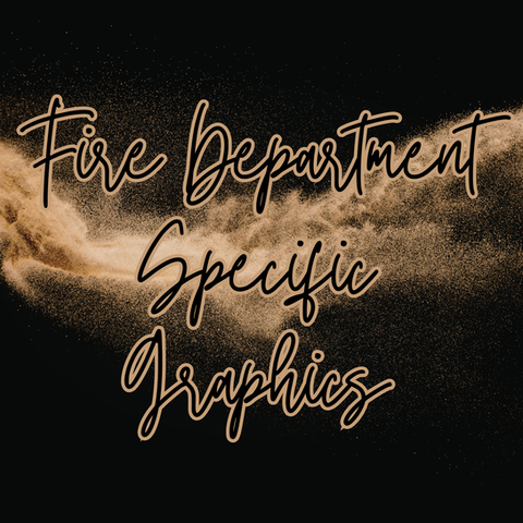 Fire Department Specific Projects