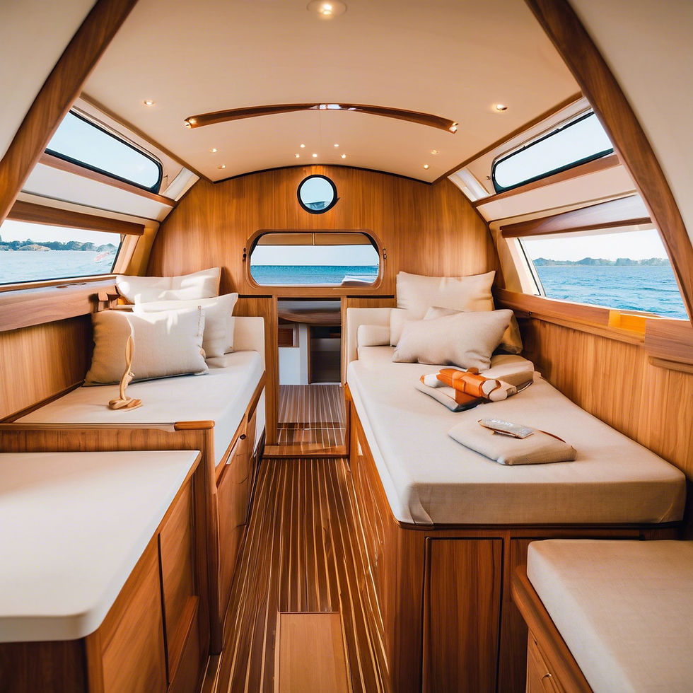 A company that manufactures both yachts on sea and tiny houses.jpg