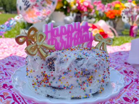 Heidi's 2nd Heavenly Birthday