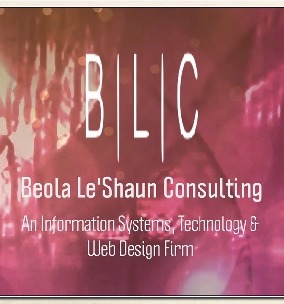 Writer: Beola Le’Shaun Consulting
