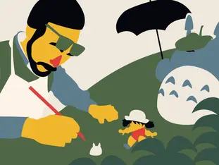 Além de um sublime desencanto