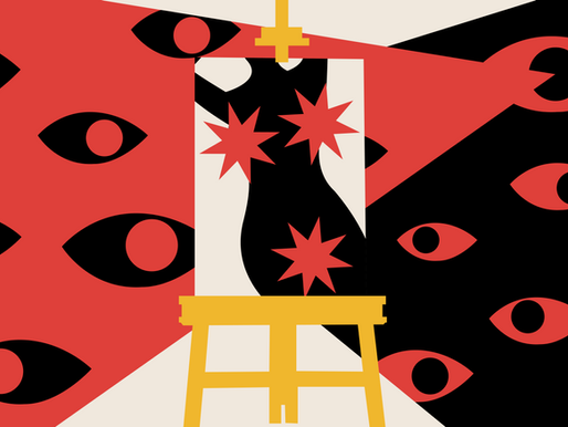 Entre a Representação e o Simulacro: Os limites da autorrepresentação e da ressignificação de narrativas na arte