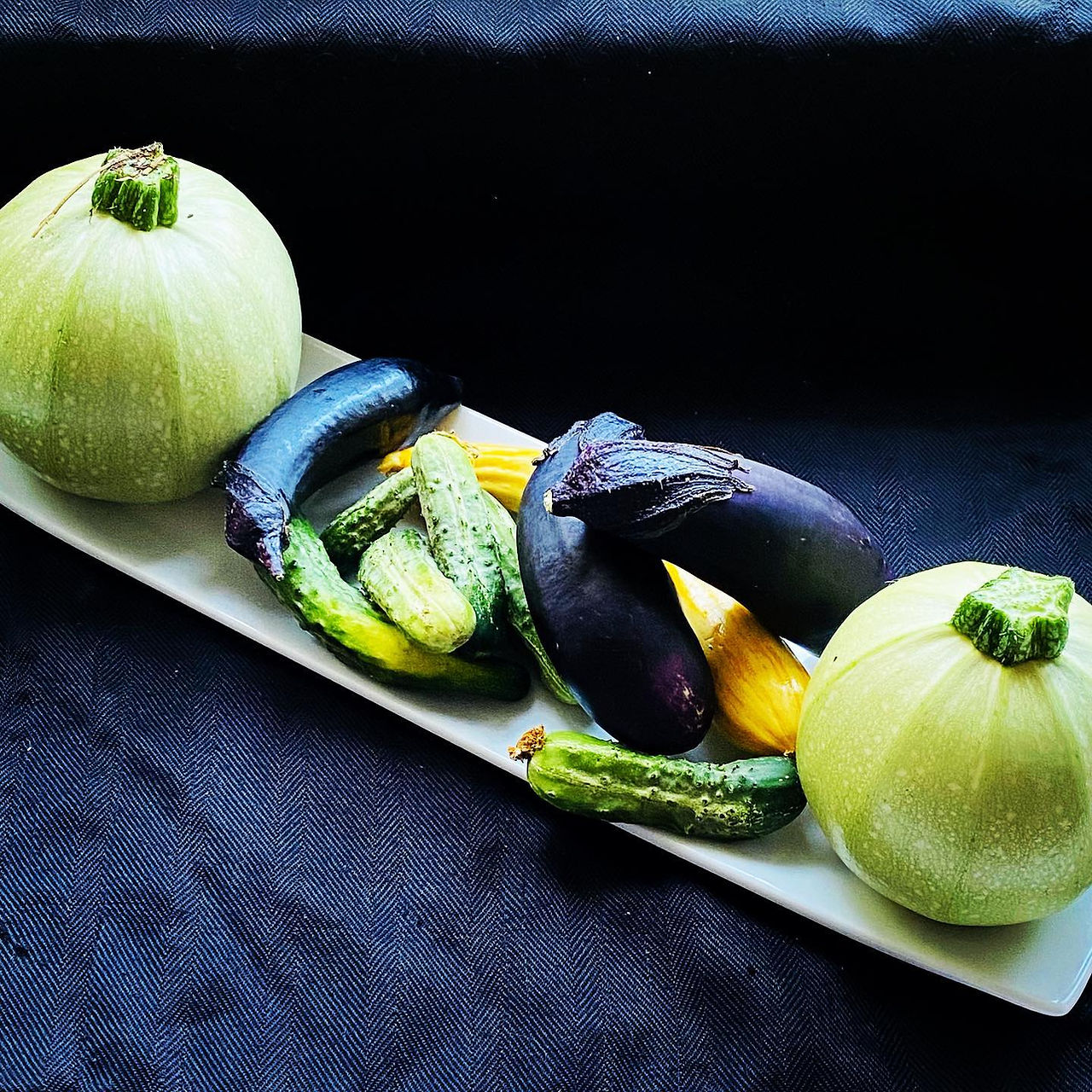 Japanese eggplant!