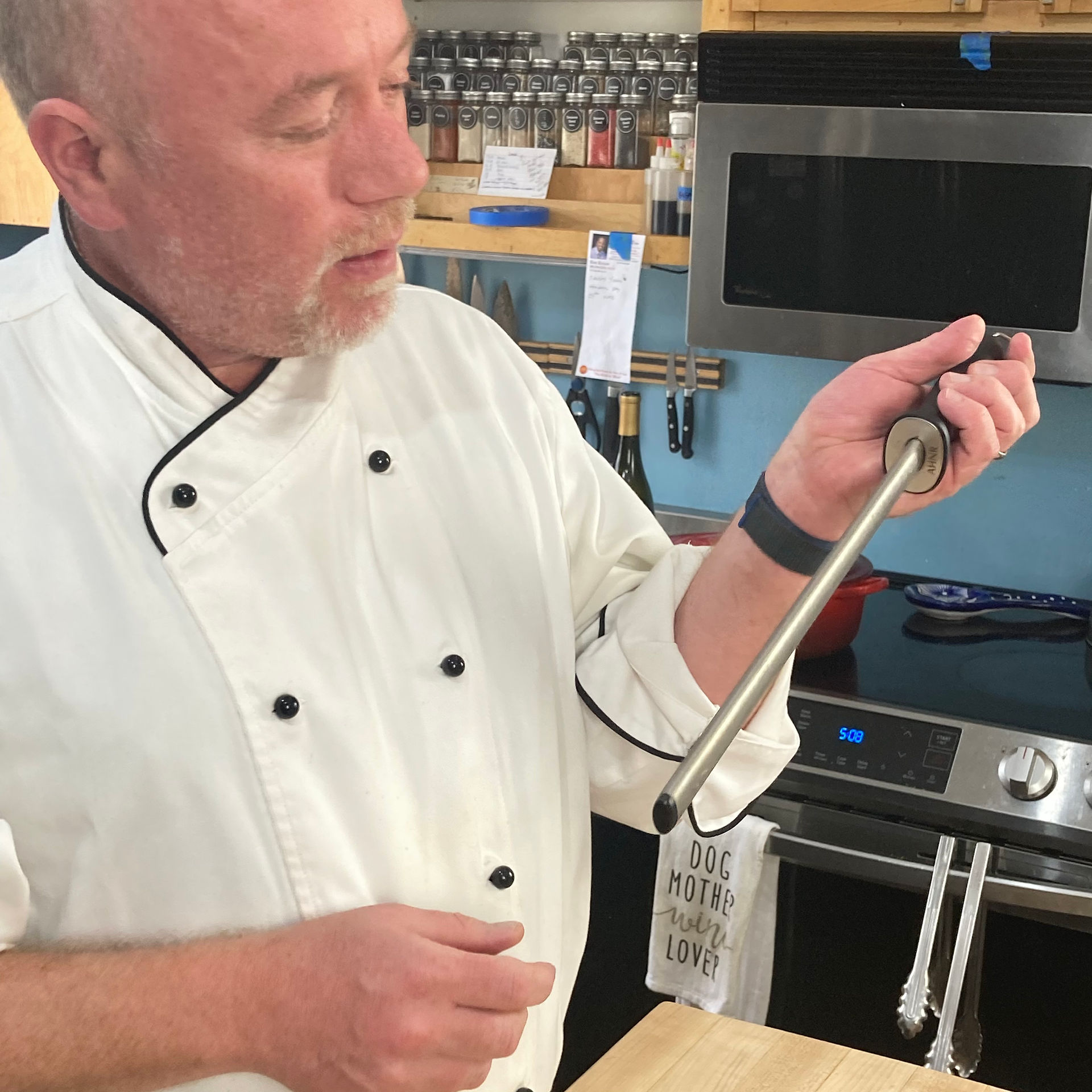 Beginner's 101 Knife Skills