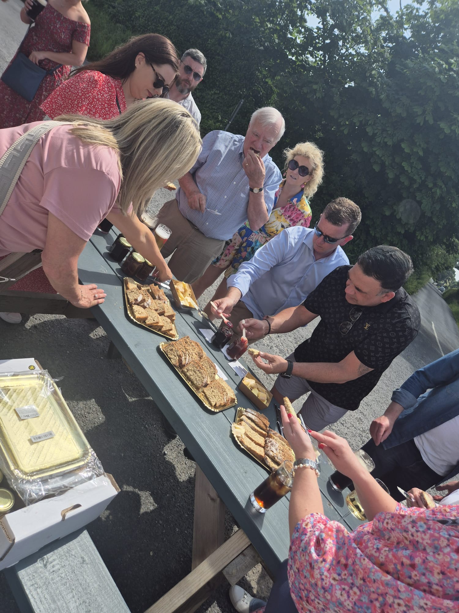 Food and Drink Society food tour