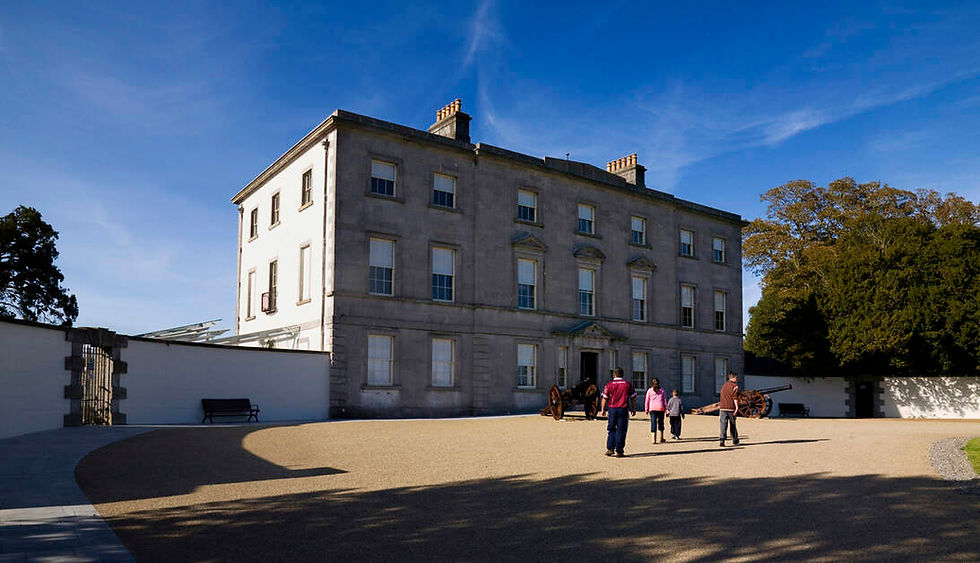 Battle of the Boyne Visitors Centre - Image Courtesy of Tourism Ireland