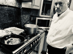 Chef Aric