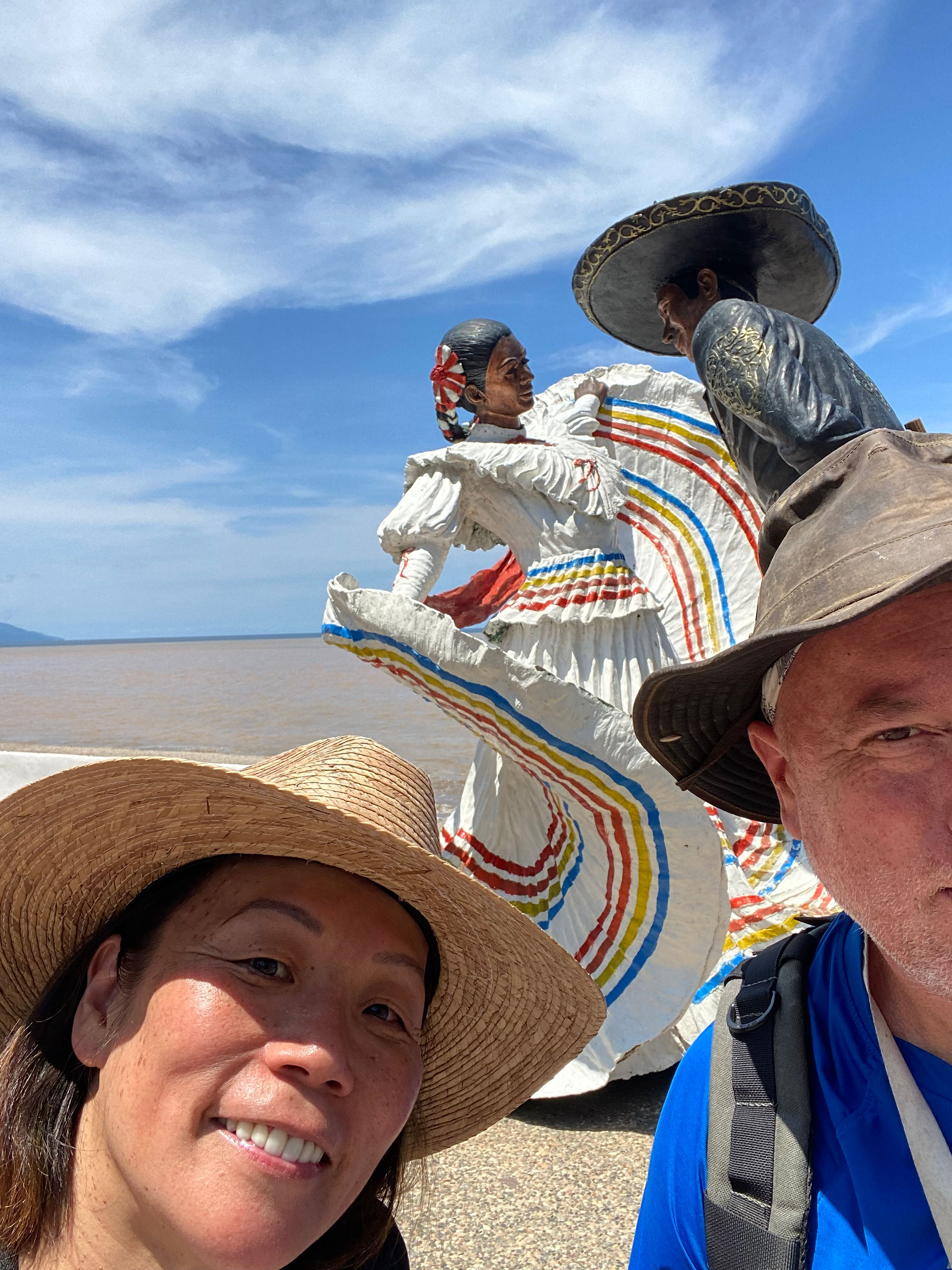 Our 30th Anniversary in Mexico